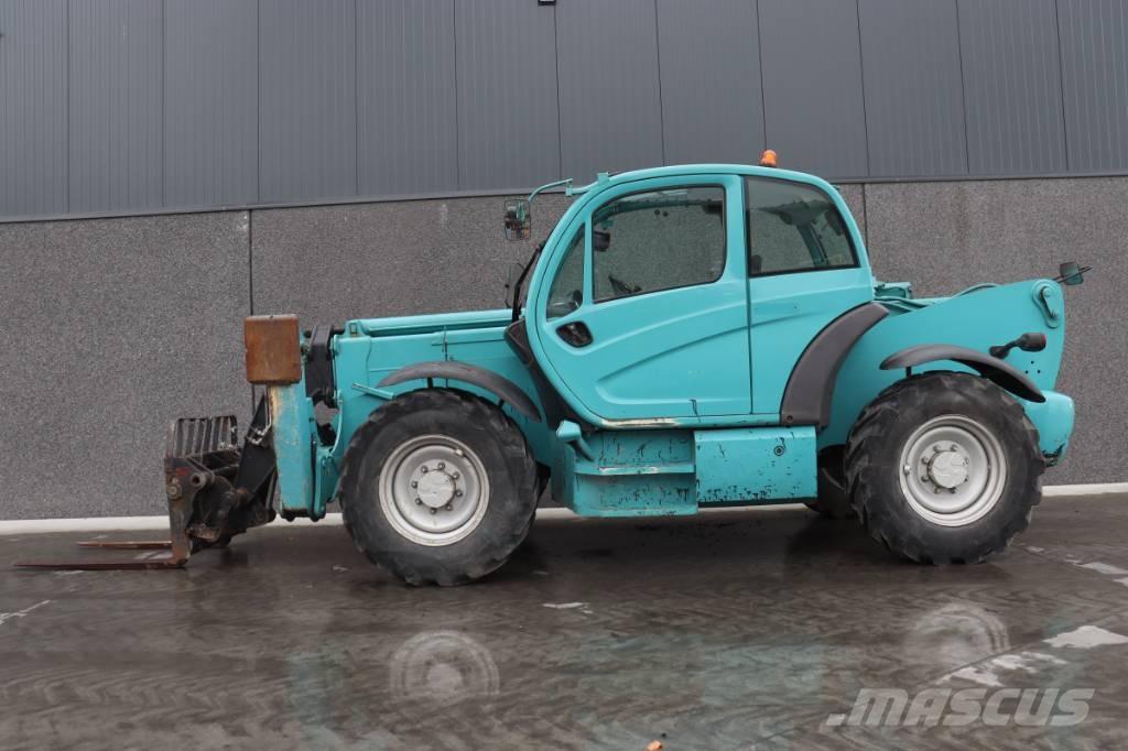 Manitou MT 1440 Teleskopiskie manipulatori