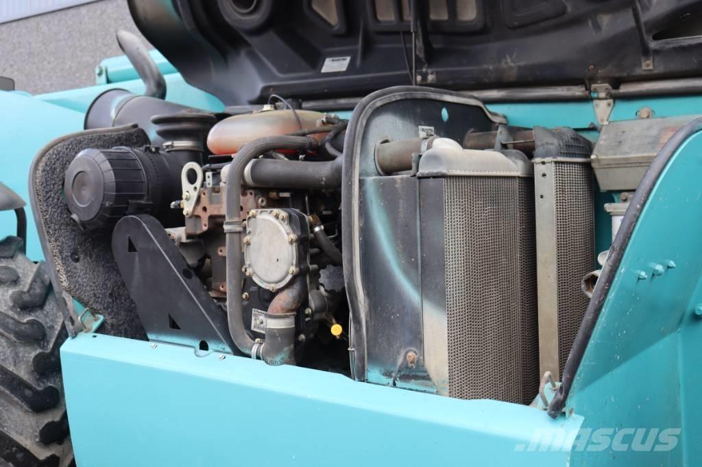 Manitou MT 1440 Teleskopiskie manipulatori