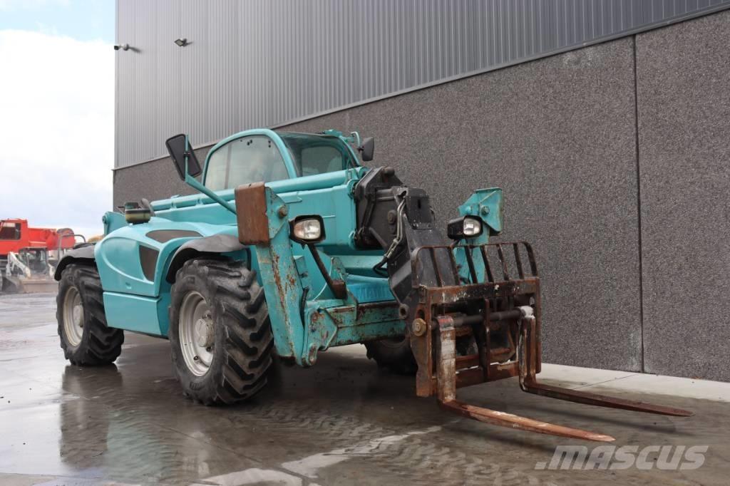 Manitou MT 1440 Teleskopiskie manipulatori