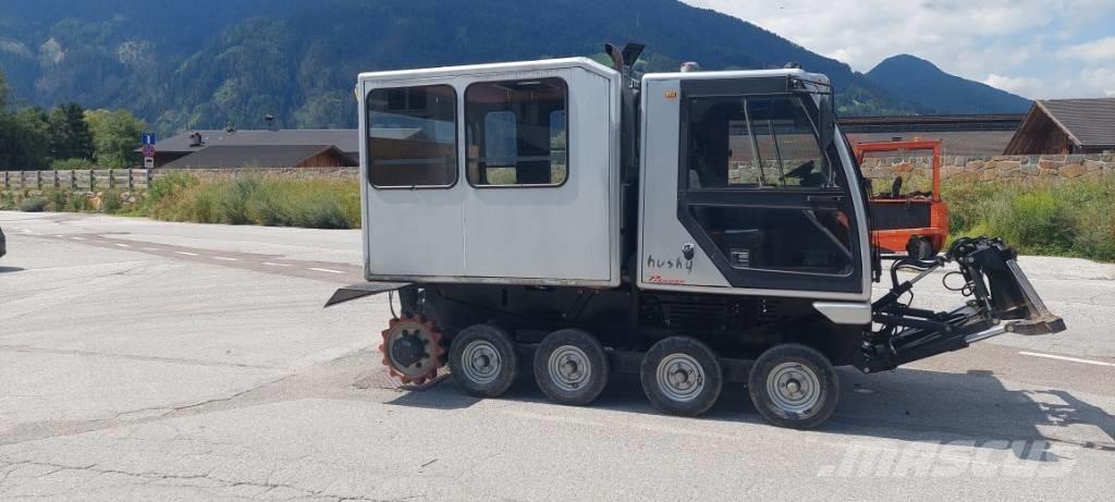 Prinoth Husky Transports- Citi