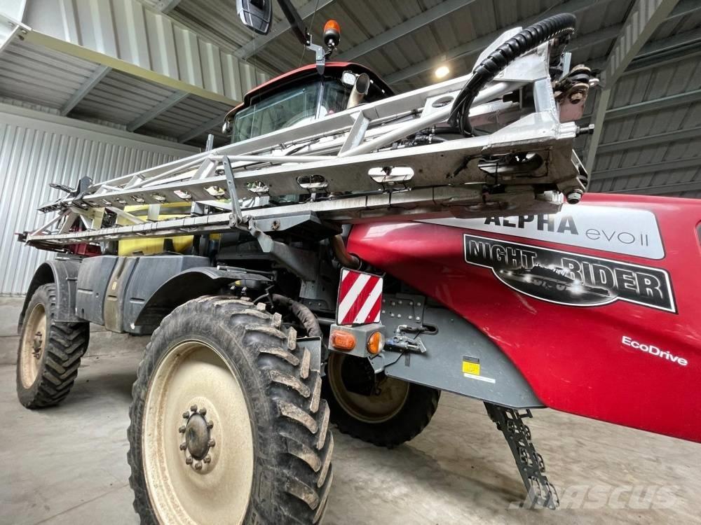 Hardi Alpha Evo 5100 Pašgājēji smidzinātāji