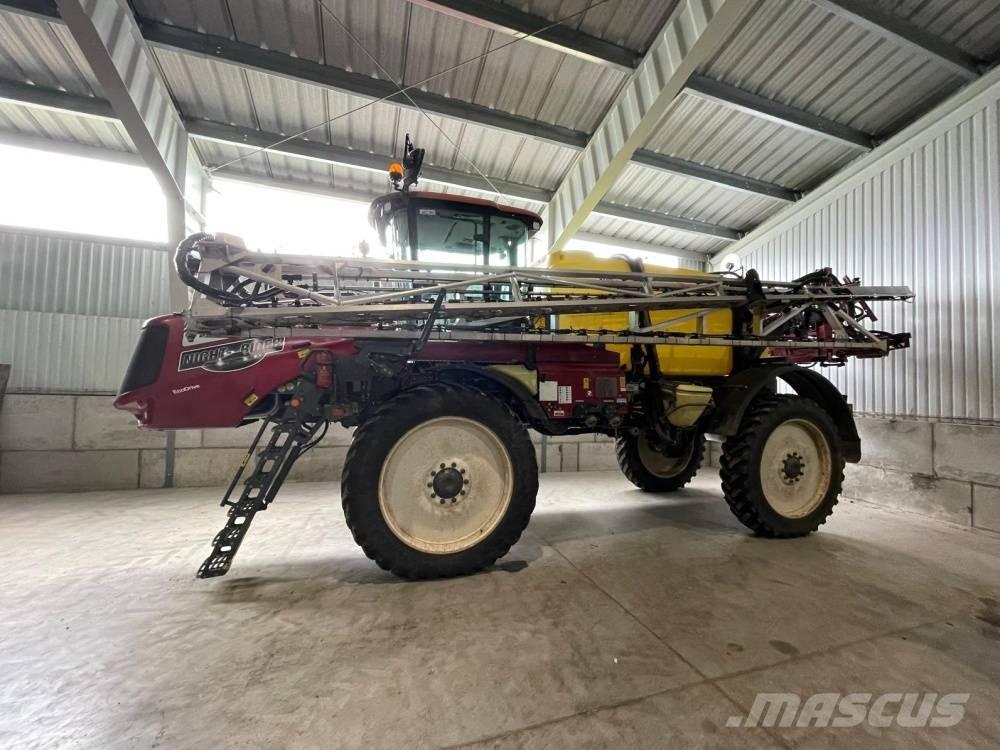 Hardi Alpha Evo 5100 Pašgājēji smidzinātāji