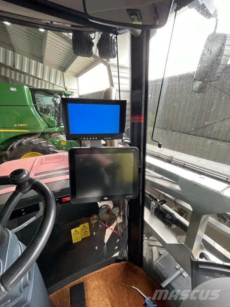 Hardi Alpha Evo 5100 Pašgājēji smidzinātāji
