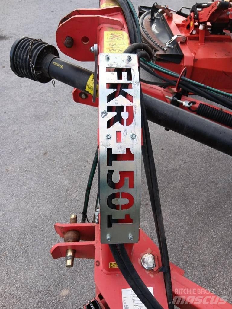 Fransgård FKR-1501 Pļaujmašīnas/pašgājēji
