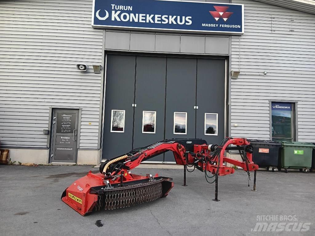 Fransgård FKR-1501 Pļaujmašīnas/pašgājēji