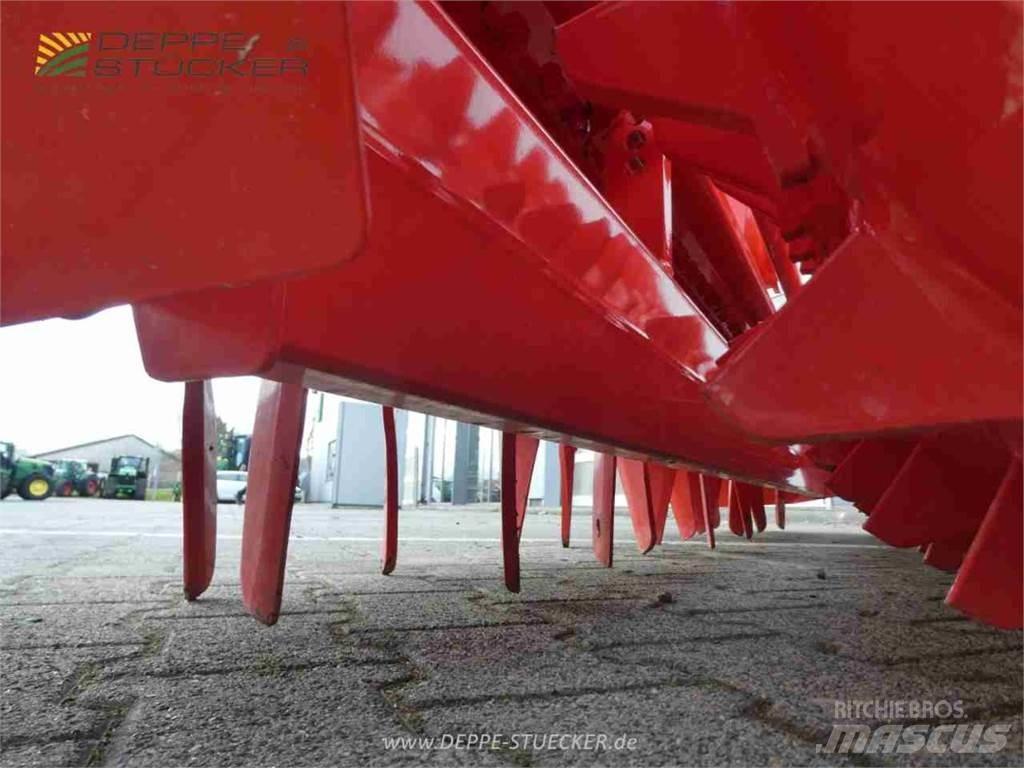 Kuhn HRB 302 D Augsnes frēzes