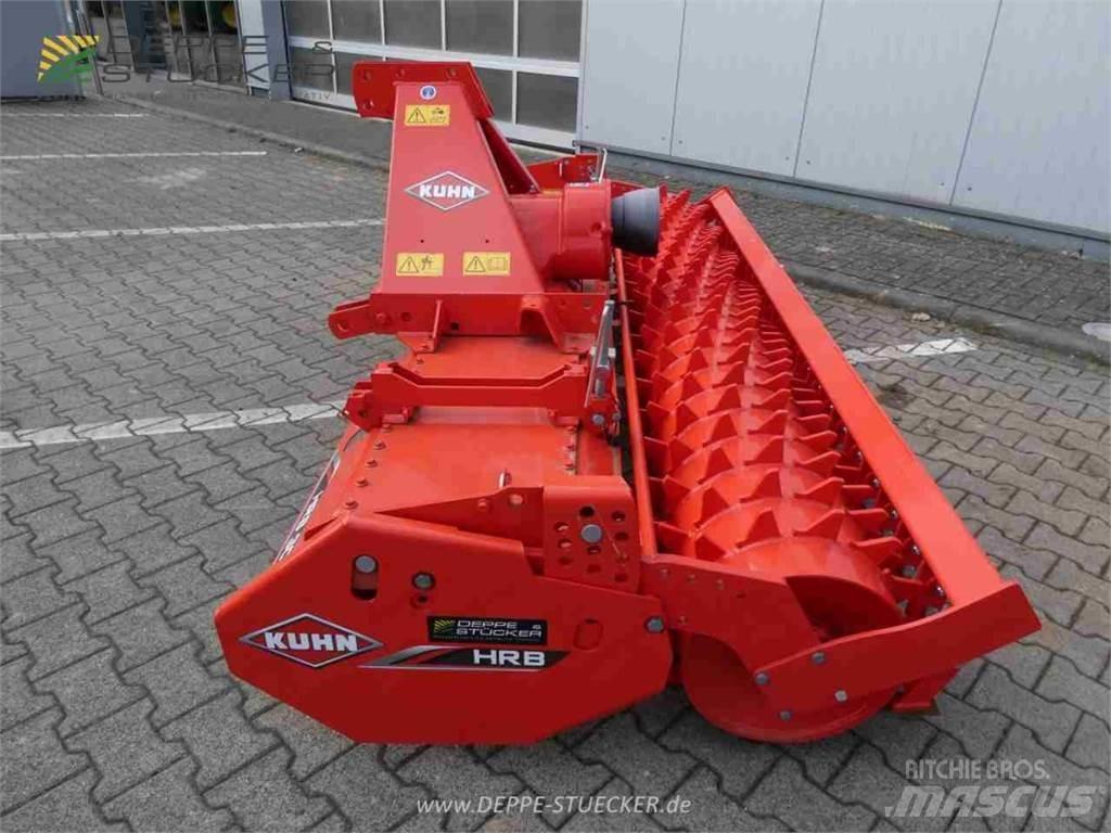 Kuhn HRB 302 D Augsnes frēzes