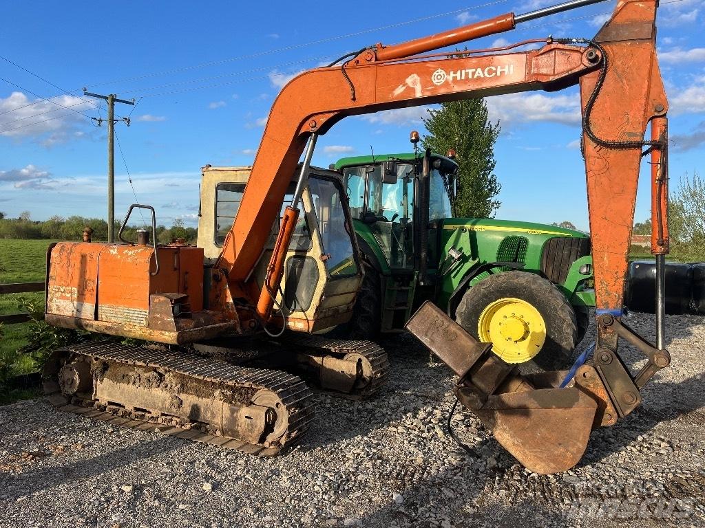 Hitachi EX 60-1 Mini ekskavatori < 7 t