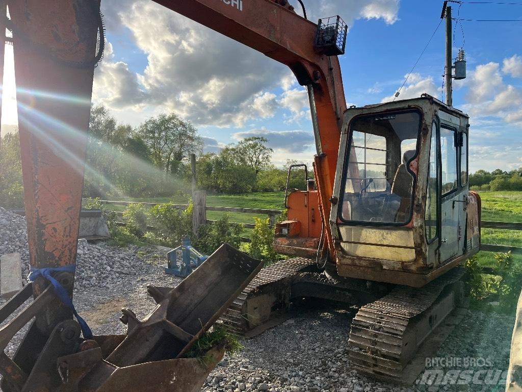 Hitachi EX 60-1 Mini ekskavatori < 7 t