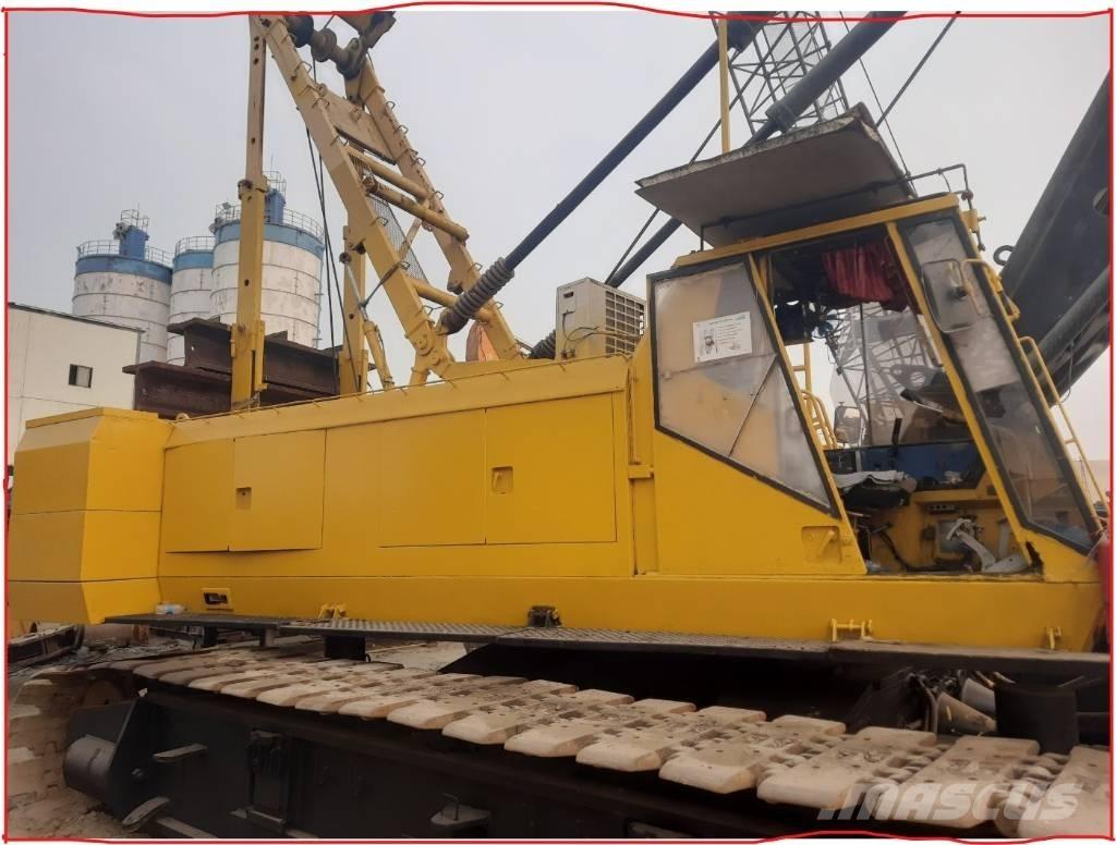 Sumitomo LS238RH5 Kāpurķēžu ceļamkrāni