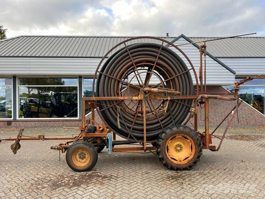 Fasterholt TL 176 Apūdeņošanas sistēmas