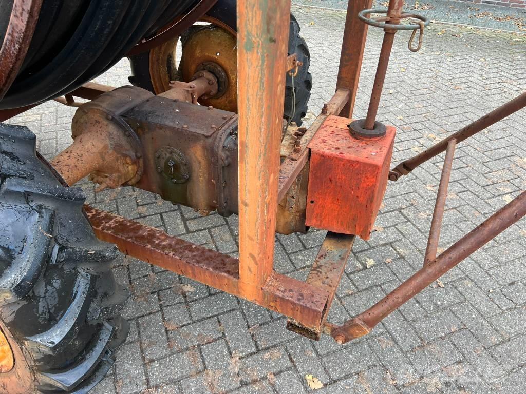 Fasterholt TL 176 Apūdeņošanas sistēmas