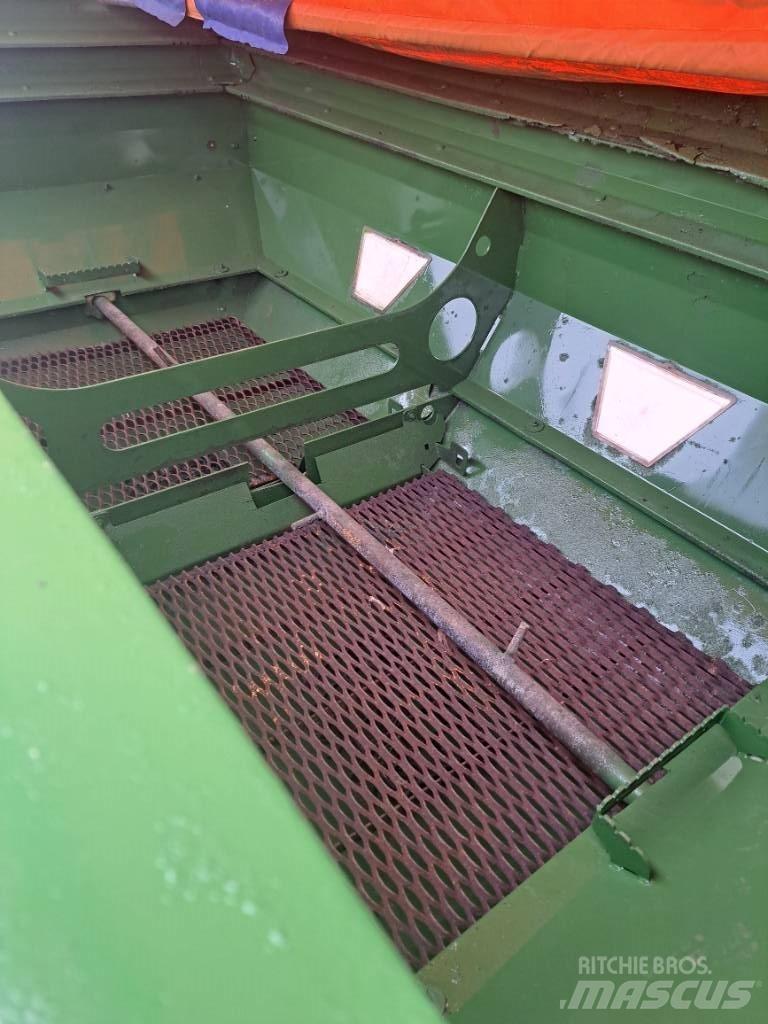Amazone ZA-M 3000 Minerālmēslu izkliedētāji
