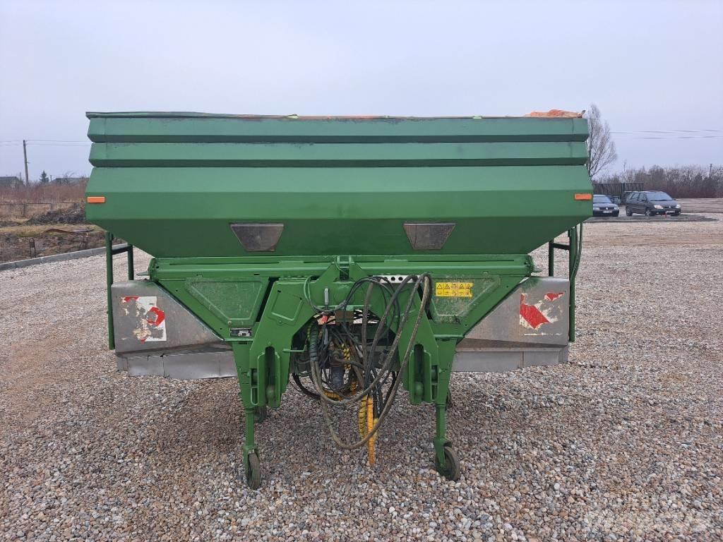 Amazone ZA-M 3000 Minerālmēslu izkliedētāji