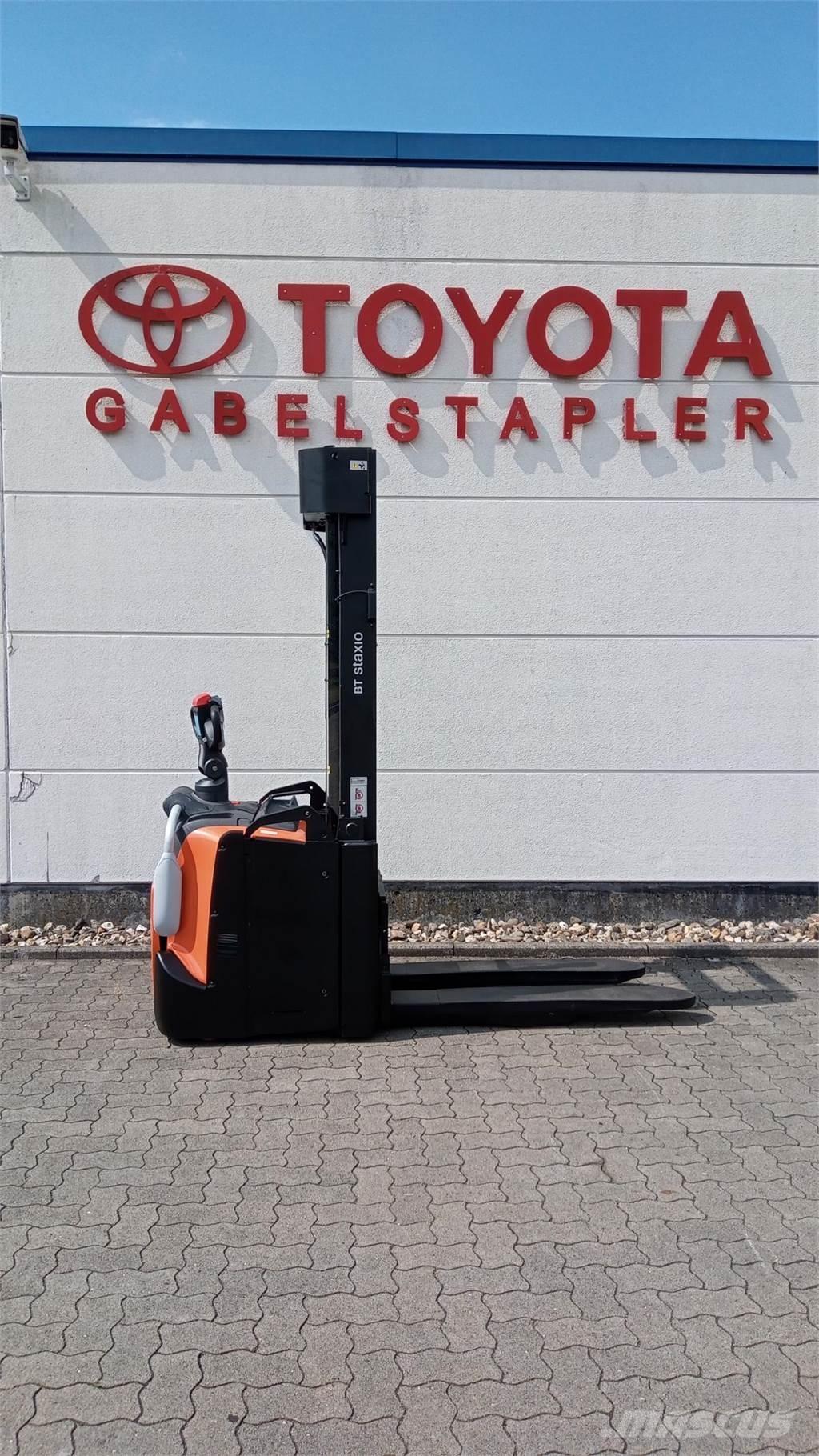 Toyota SWE160L Krautnētāji
