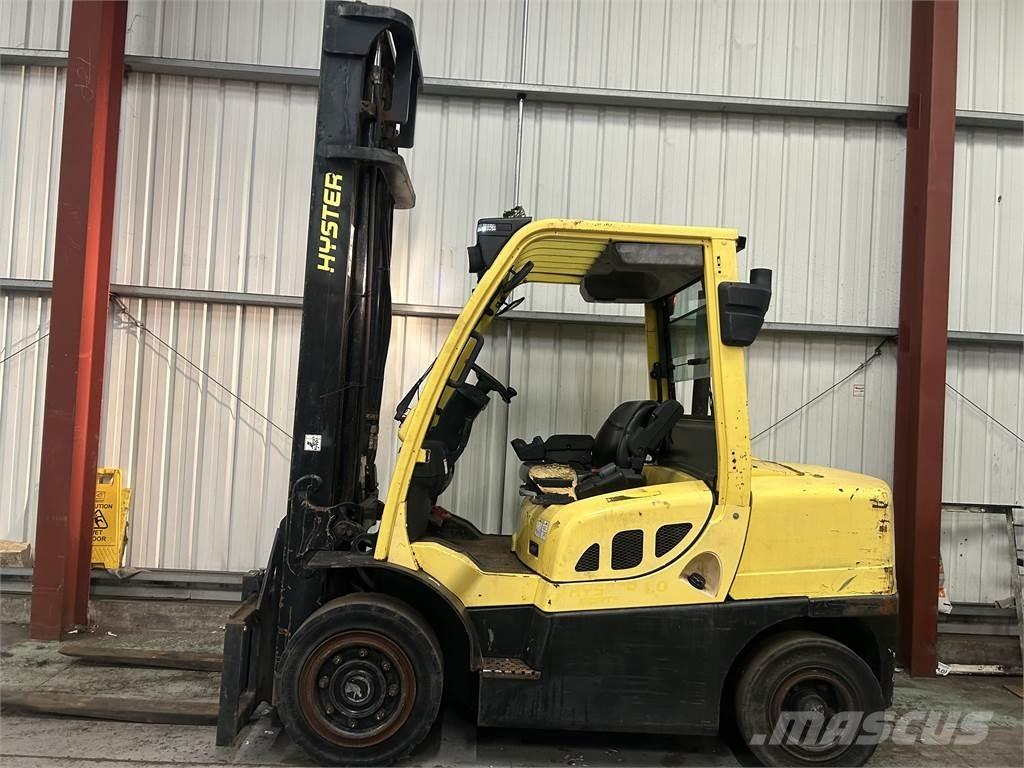Hyster H4.0FTS Tehnika ar dīzeļa dzinēju