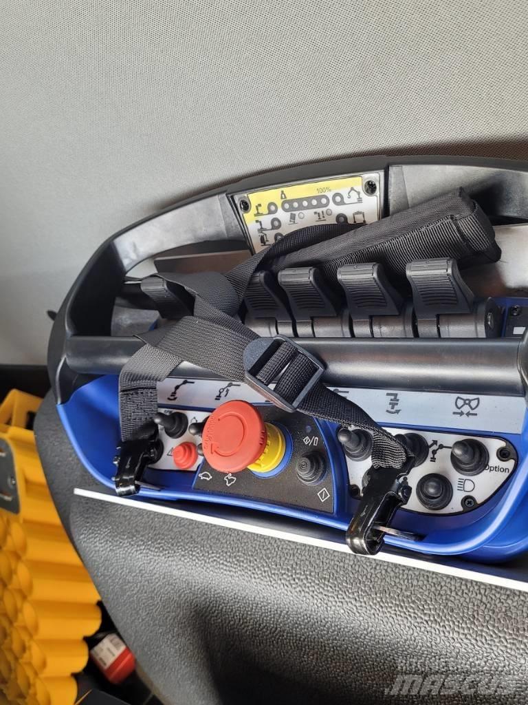 MAN TGS 35.470 Pašizgāzējs