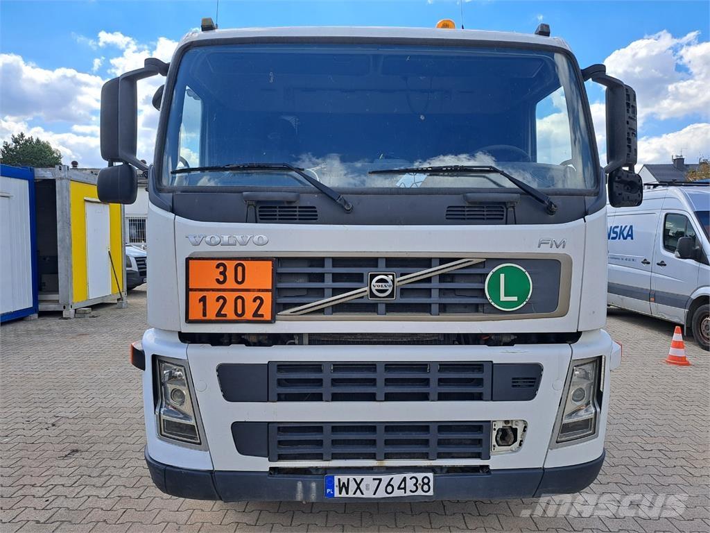Volvo FM 260 Autocisterna