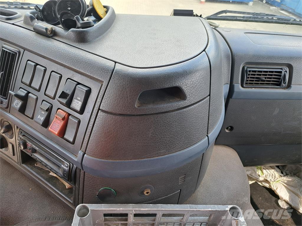 Volvo FM 260 Autocisterna