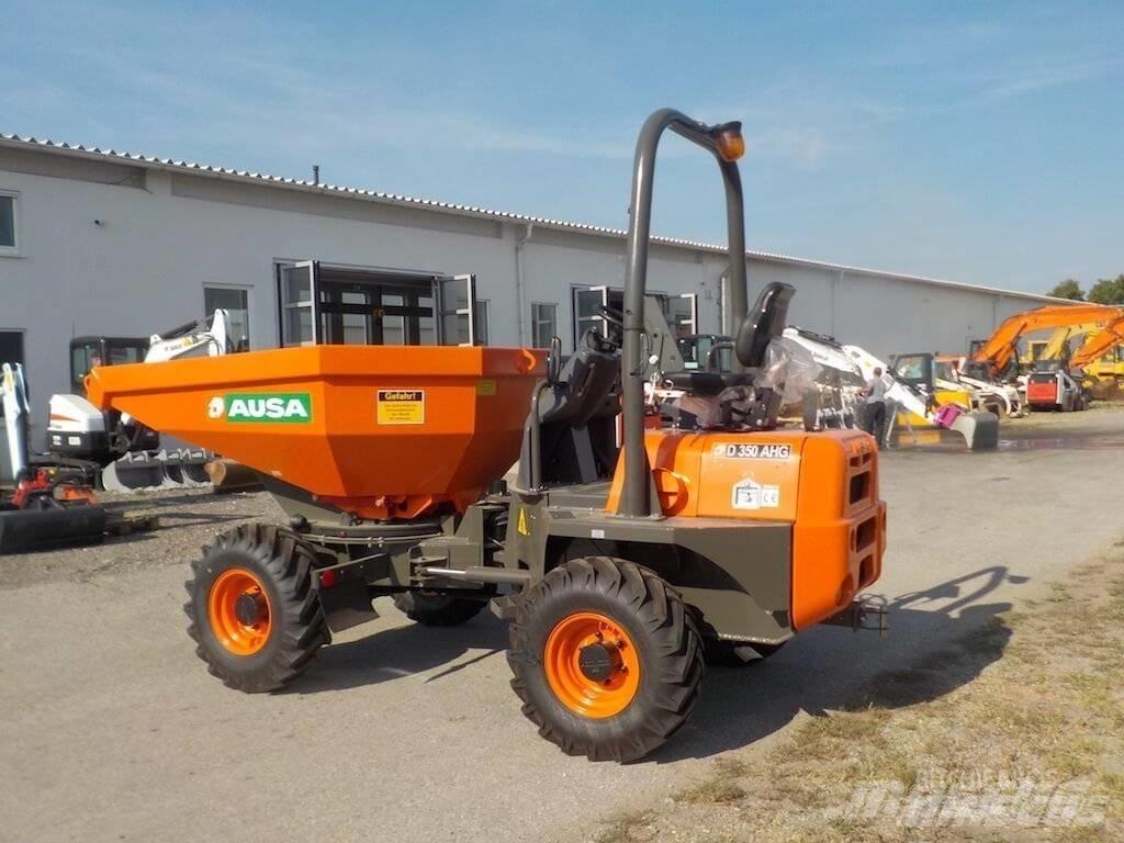 Ausa D 350 AH G Mini pašizgāzēji
