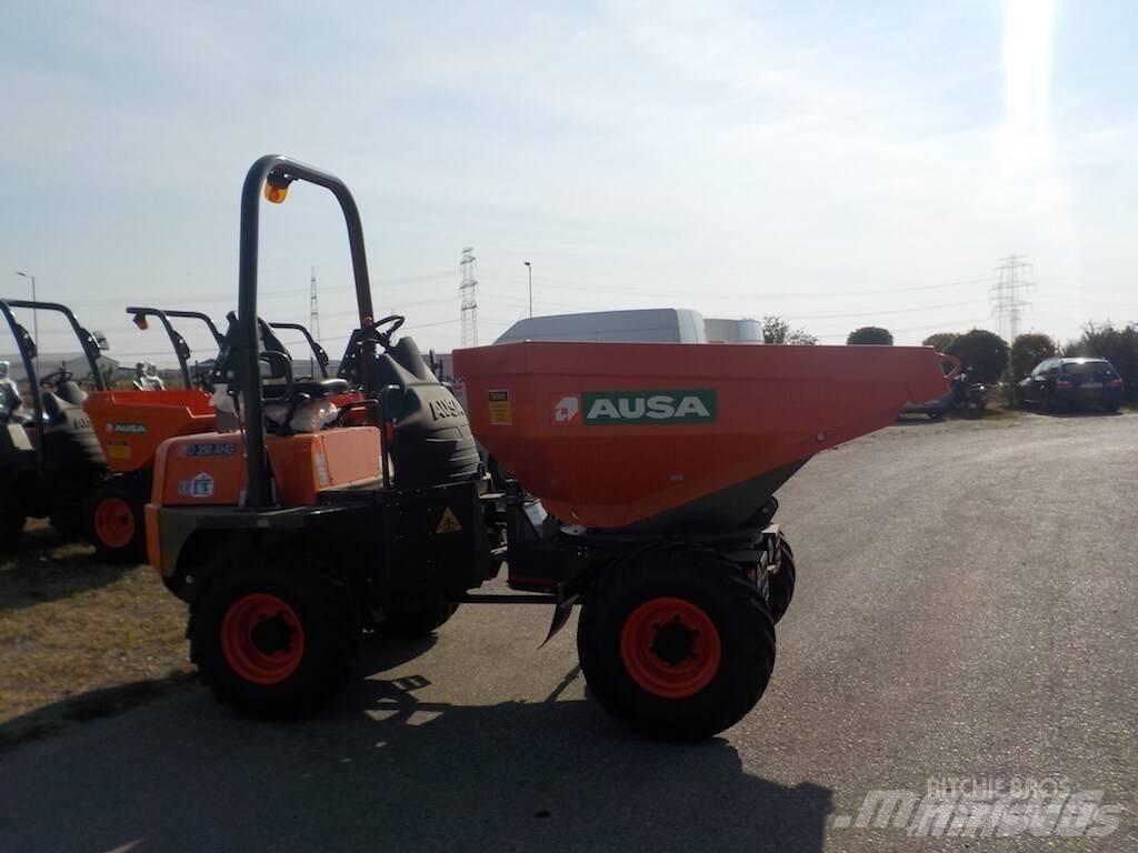 Ausa D 350 AH G Mini pašizgāzēji