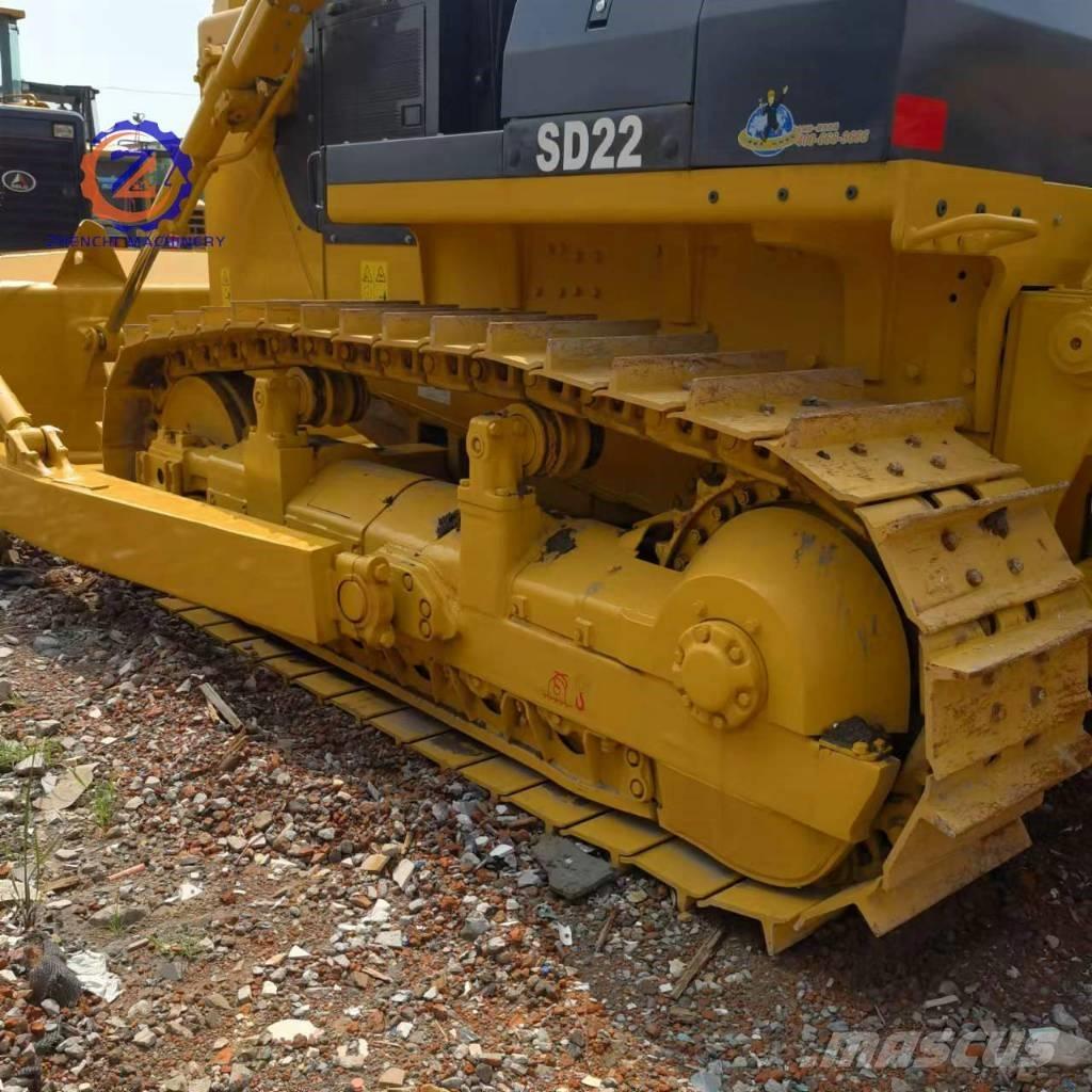 Shantui SD 22 Kāpurķēžu buldozeri