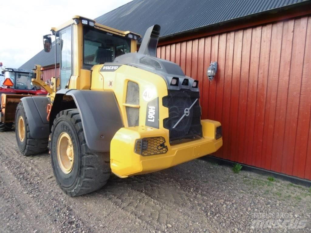 Volvo L 90 H Iekrāvēji uz riteņiem