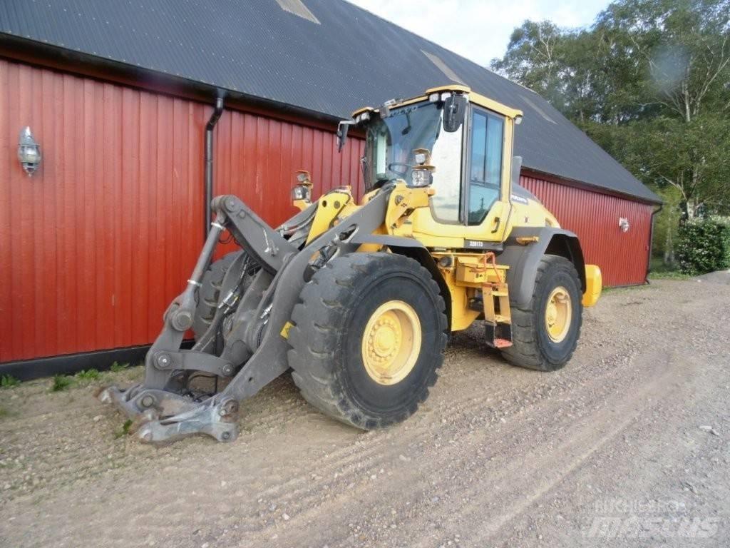Volvo L 90 H Iekrāvēji uz riteņiem