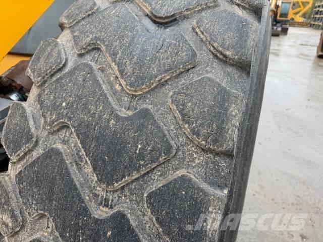 Liebherr L 538 Iekrāvēji uz riteņiem