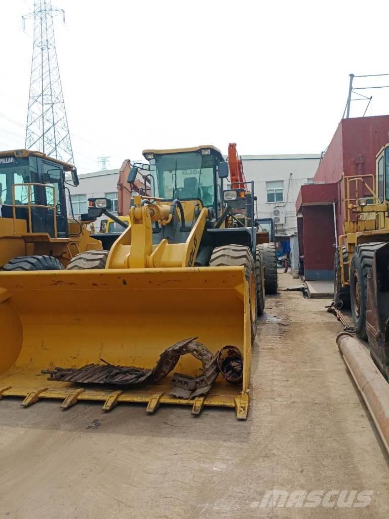 SDLG LG 956 L Iekrāvēji uz riteņiem