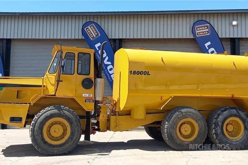 Bell B20B Autocisterna