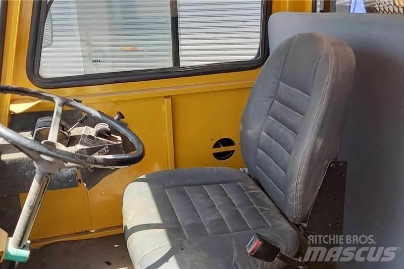 Bell B20B Autocisterna