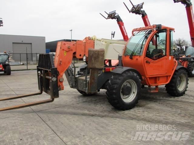 JLG 4017 (961) Teleskopiskie manipulatori
