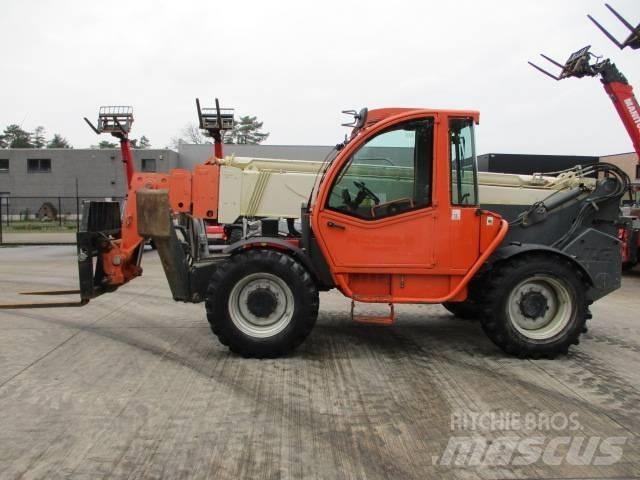 JLG 4017 (961) Teleskopiskie manipulatori