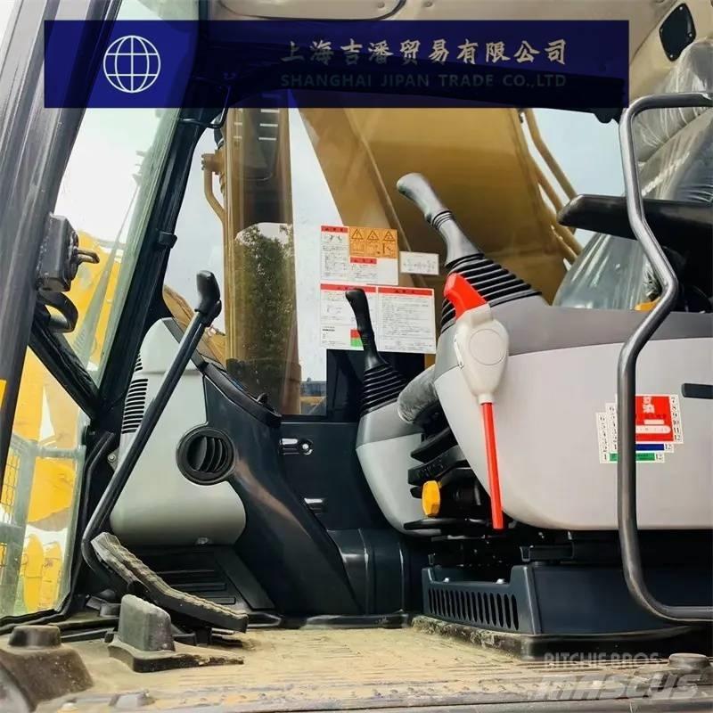 Komatsu PC 400 Kāpurķēžu ekskavatori