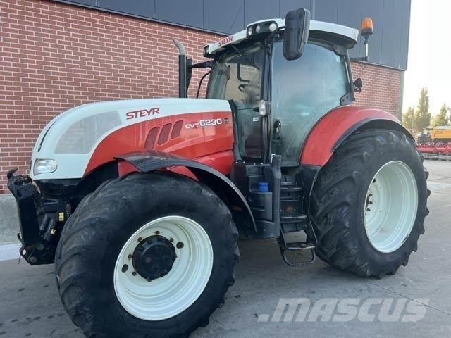Steyr 6230 Traktori