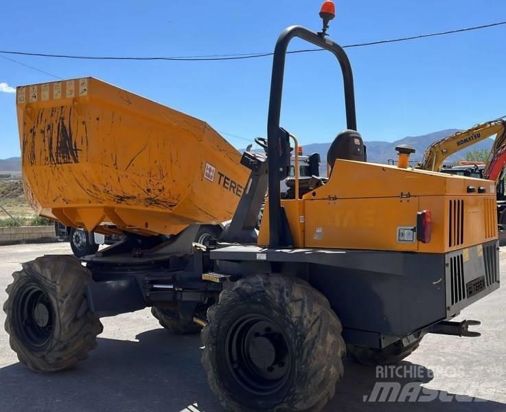 Terex TA 6 Mini pašizgāzēji