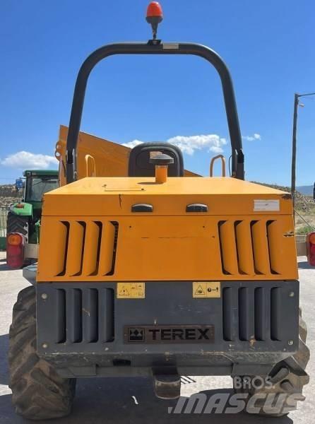 Terex TA 6 Mini pašizgāzēji