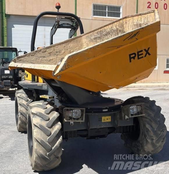 Terex TA 6 Mini pašizgāzēji