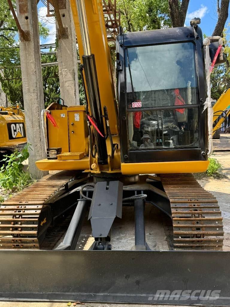 CAT 307E2 Mini ekskavatori < 7 t