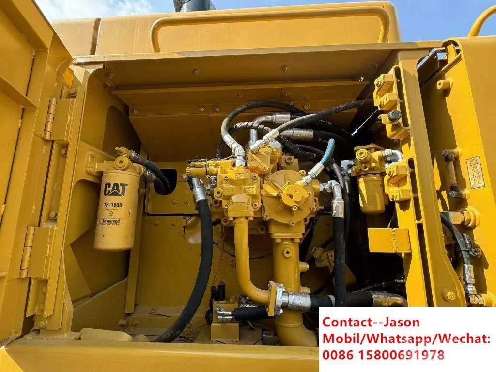 CAT 349 D2 L Kāpurķēžu ekskavatori