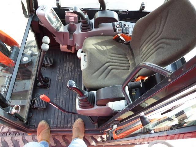 Kubota U 27-4 Mini ekskavatori < 7 t