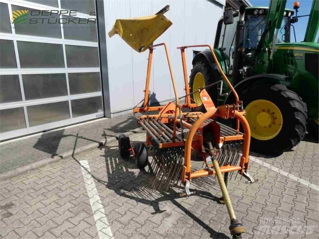 Fella TS 390 DN Vālotāji
