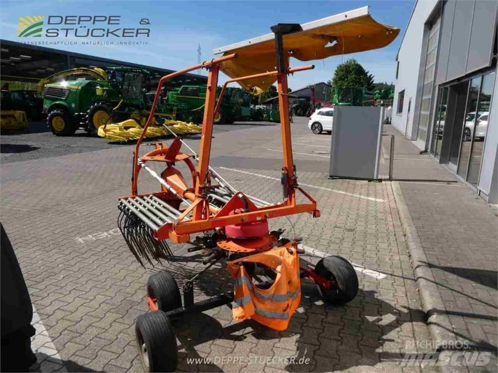 Fella TS 390 DN Vālotāji