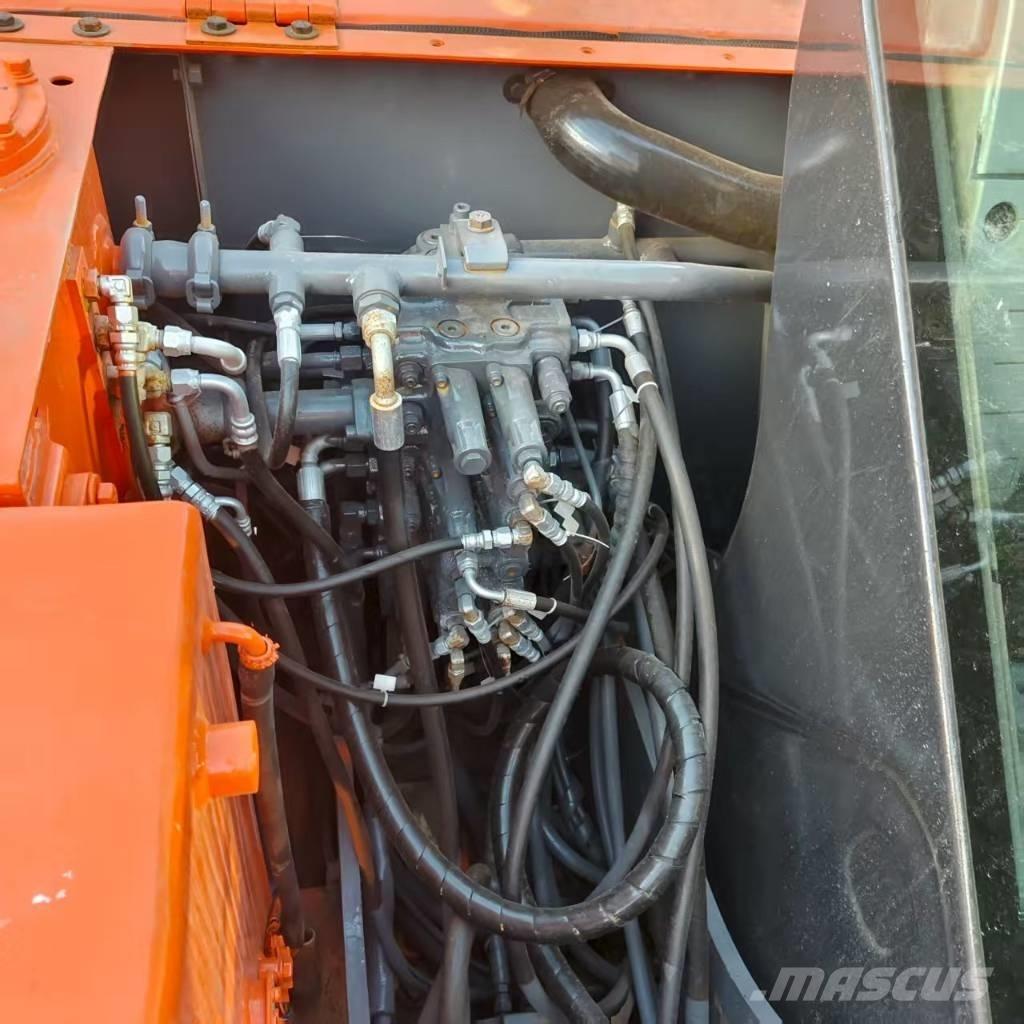 Hitachi ZX 60 Mini ekskavatori < 7 t