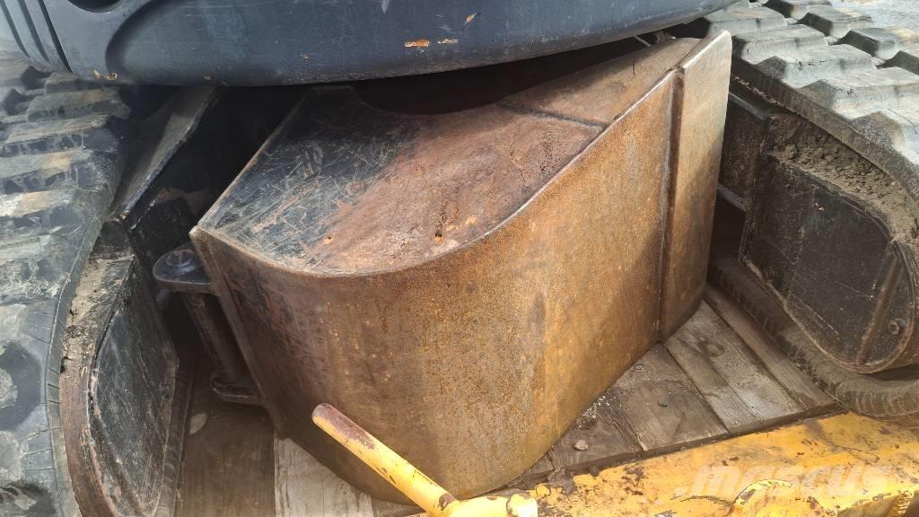 Yanmar Vio 30 Mini ekskavatori < 7 t