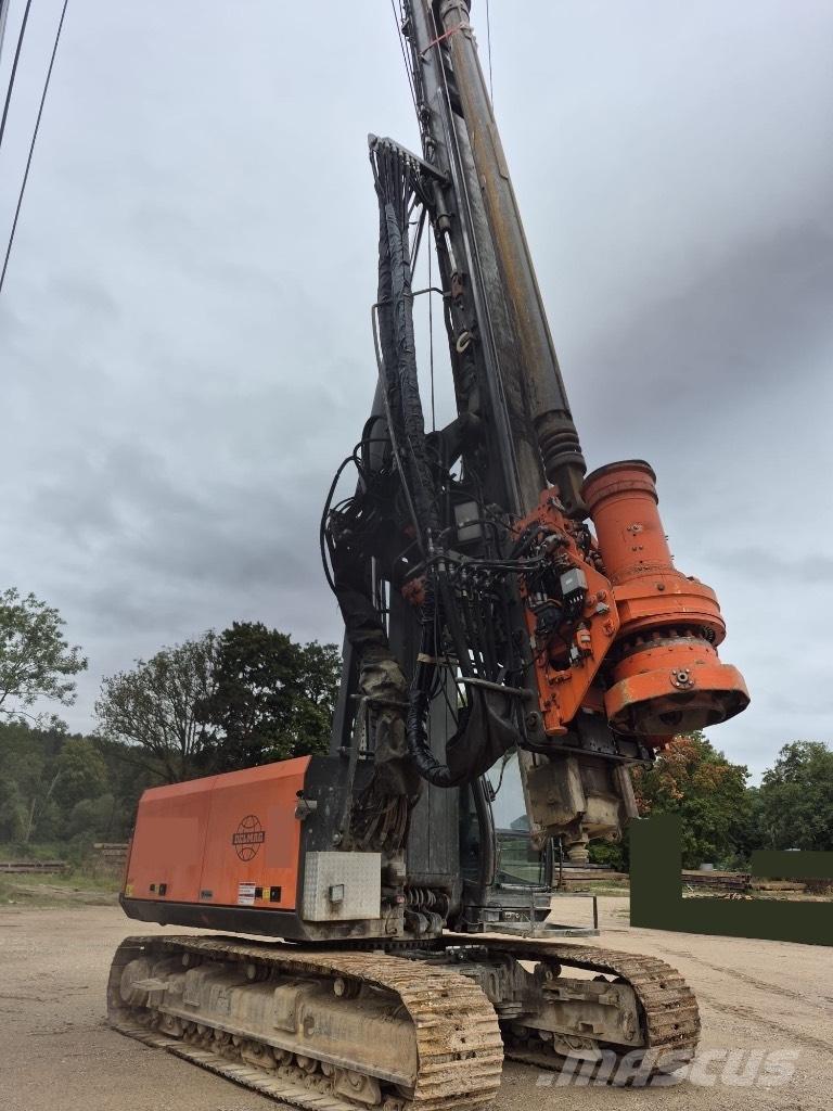 Delmag RH 18 - 200 Celtniecības urbji