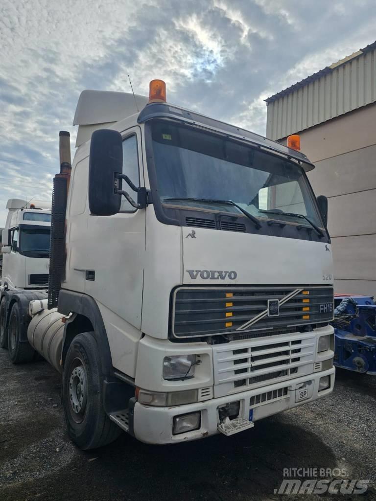 Volvo FH 520 Vilcēji