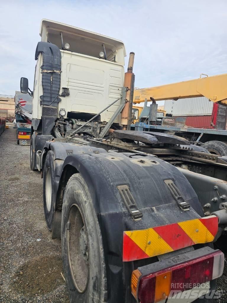 Volvo FH 520 Vilcēji