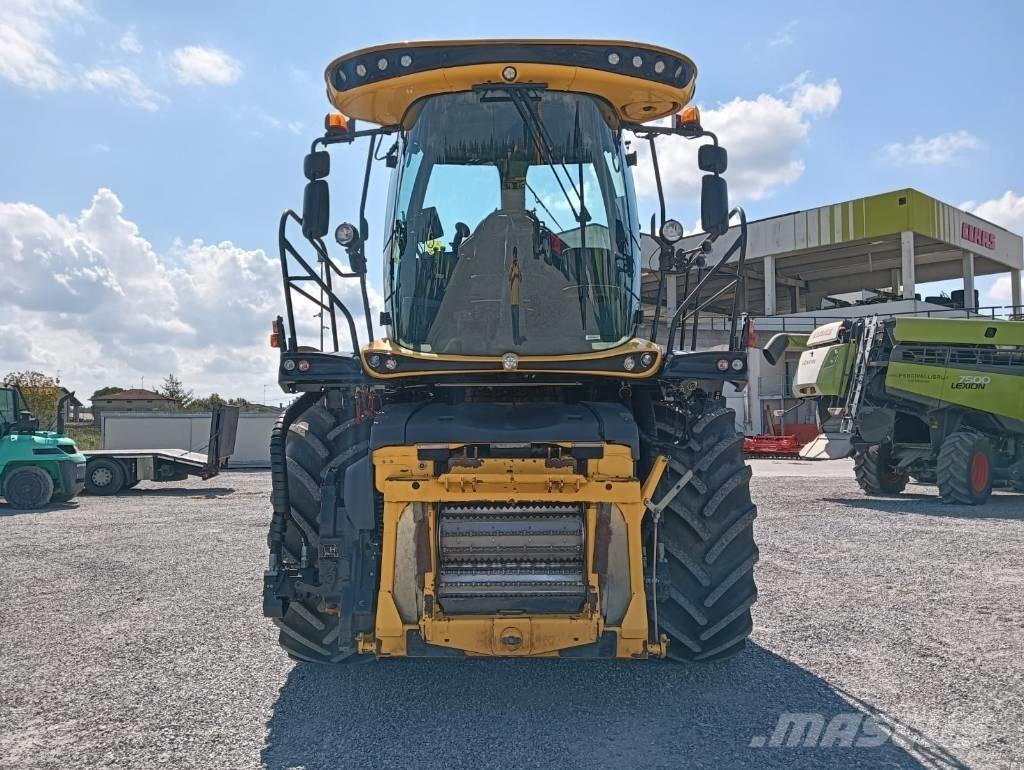 New Holland FR 650 Lopbarības novācēji